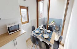 Rue Garibaldi, Lyon, Auvergne-Rhône-Alpes 69007