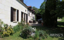 Montoire-sur-le-Loir, Loir-et-Cher 41800
