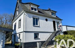 Guerlédan, Brittany 22530