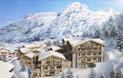 La Légettaz, Val-dIsère, Val d'Isère, Auvergne-Rhône-Alpes 73150