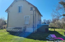 Nouziers, Limousin 23350
