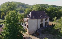 Saint-Denis-Catus, Midi-Pyrénées 46150