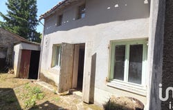 Curzay-sur-Vonne, Nouvelle-Aquitaine 86600