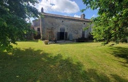 Courcome, Charente