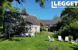 Melrand, Brittany 56310