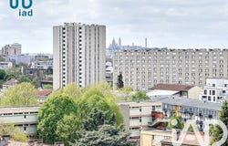 Aubervilliers, Île-de-France 93300