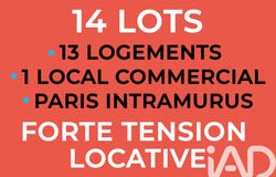 Paris, Île-de-France 75018