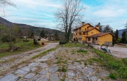 Vernet-Les-Bains, Languedoc-Roussillon 66820