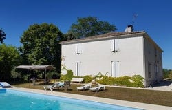 Lauzun, Lot-Et-Garonne
