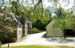 Châteauneuf-du-Faou, Brittany 29520