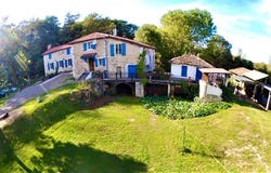 Gamarde-les-Bains, Aquitaine 40380