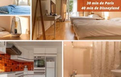 Rue de la Plumerette, Créteil, Île-de-France 94000