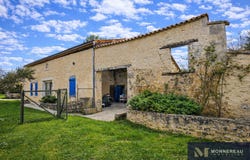 Condéon, Poitou-Charentes 16360