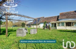 Cléré-les-Pins, Centre-Val de Loire 37340