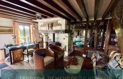 Le Bec-Hellouin, Eure 27800