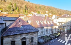 Plombières-les-Bains, Grand Est 88370