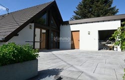 Rue de Haslach, Cosswiller, Alsace 67310