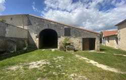 Bécheresse, Poitou-Charentes 16250