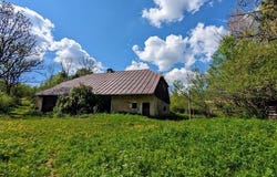 Foncine-Le-Haut, Franche-Comté 39460