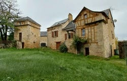 La Rouquette, Aveyron 12200