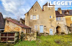 Saint-Chamarand, Occitanie 46310
