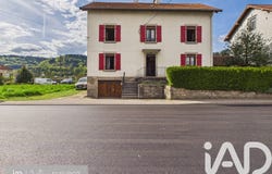 Le Val-d'Ajol, Grand Est 88340