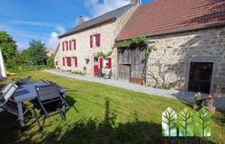 Saint-Pardoux-les-Cards, Limousin 23150