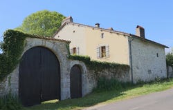 Les Pins, Poitou-Charentes 16260
