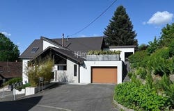 Rue de Haslach, Cosswiller, Alsace 67310
