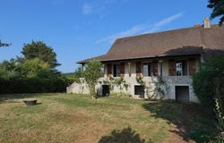 Burzy, Bourgogne-Franche-Comté 71460