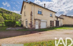 Le Val-d'Ajol, Grand Est 88340
