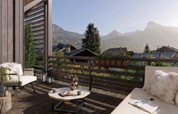 Morillon, Rhône-Alpes 74440