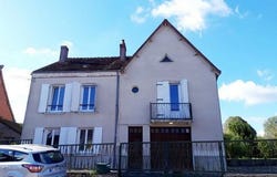 Eguzon-Chantome, Indre