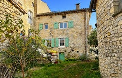 Villeneuve-de-Berg, Rhône-Alpes 07170