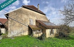 Brainans, Franche-Comté 39800