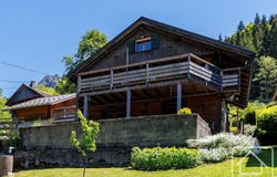 Saint-Jean-d'Aulps, Rhône-Alpes 74430