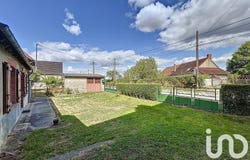 Parnac, Centre-Val de Loire 36170