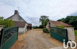 La Motte-Feuilly, Centre-Val de Loire 36160