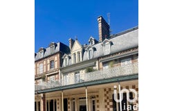 Deauville, Normandy 14800