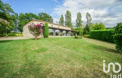 Sainte-Gemme, Nouvelle-Aquitaine 33580