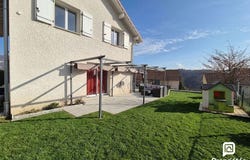lotissement les Jardins de Gresin, Leaz, Auvergne-Rhône-Alpes 01200