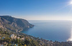Eze, Provence-Alpes-Côte-d'Azur 06360