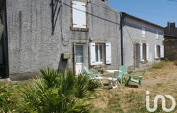 Antigny, Pays de la Loire 85120