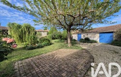 Saint-Léger-de-Montbrun, Nouvelle-Aquitaine 79100