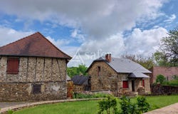 Lubersac, Limousin 19210