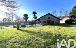 Saint-Cricq-Villeneuve, Nouvelle-Aquitaine 40190