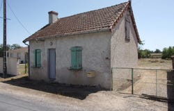 Gennetines, Allier 03400