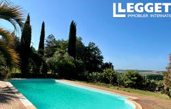 Duras, Nouvelle-Aquitaine 47120