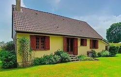La Madeleine-Bouvet, Basse-Normandie 61110
