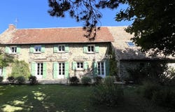 Douains, Eure 27120
